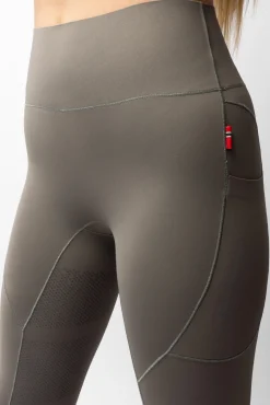 B Vertigo Viktoria Damen Vollbesatzreitleggings mit weniger Nähten*Damen Reitleggings Für Damen