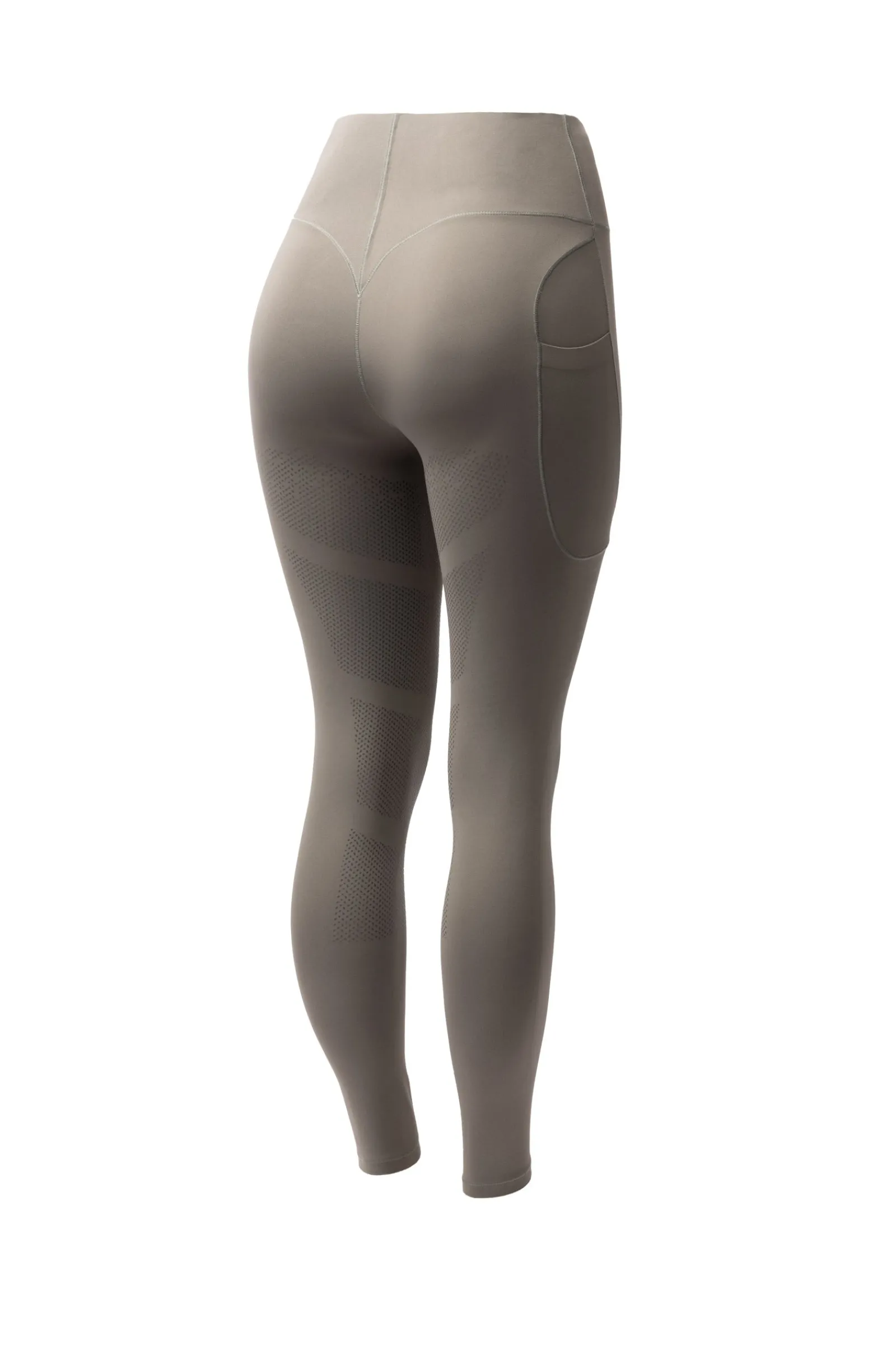 B Vertigo Viktoria Damen Vollbesatzreitleggings mit weniger Nähten*Damen Reitleggings Für Damen