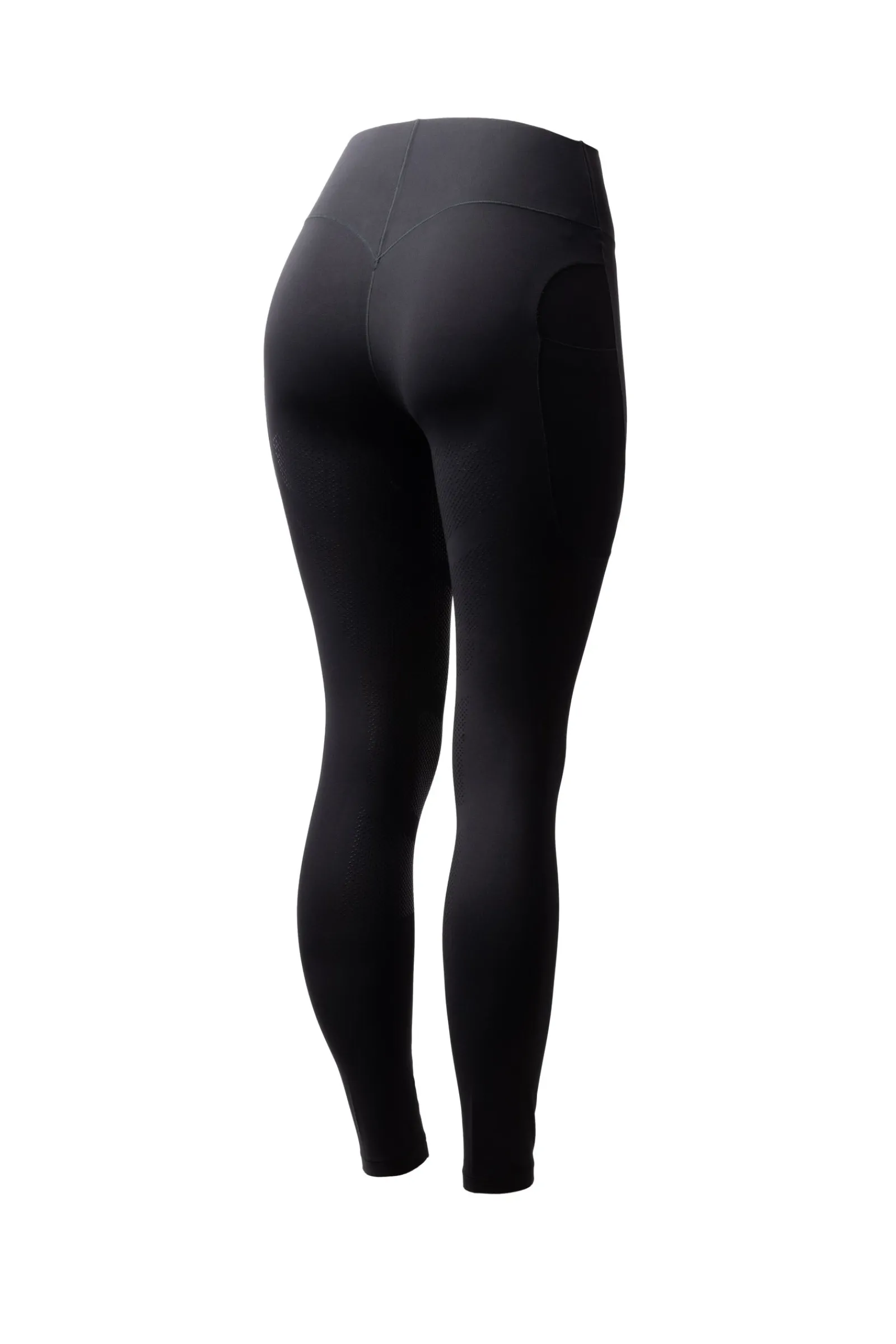 B Vertigo Viktoria Damen Vollbesatzreitleggings mit weniger Nähten*Damen Reitleggings Für Damen