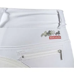 Karlslund Vinnur Jodhpur Turnierreithose für Damen*Damen Jodhpurreithose Für Damen