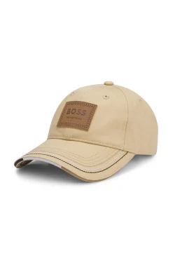 Boss Vintage Patch Cap* Caps & Mützen