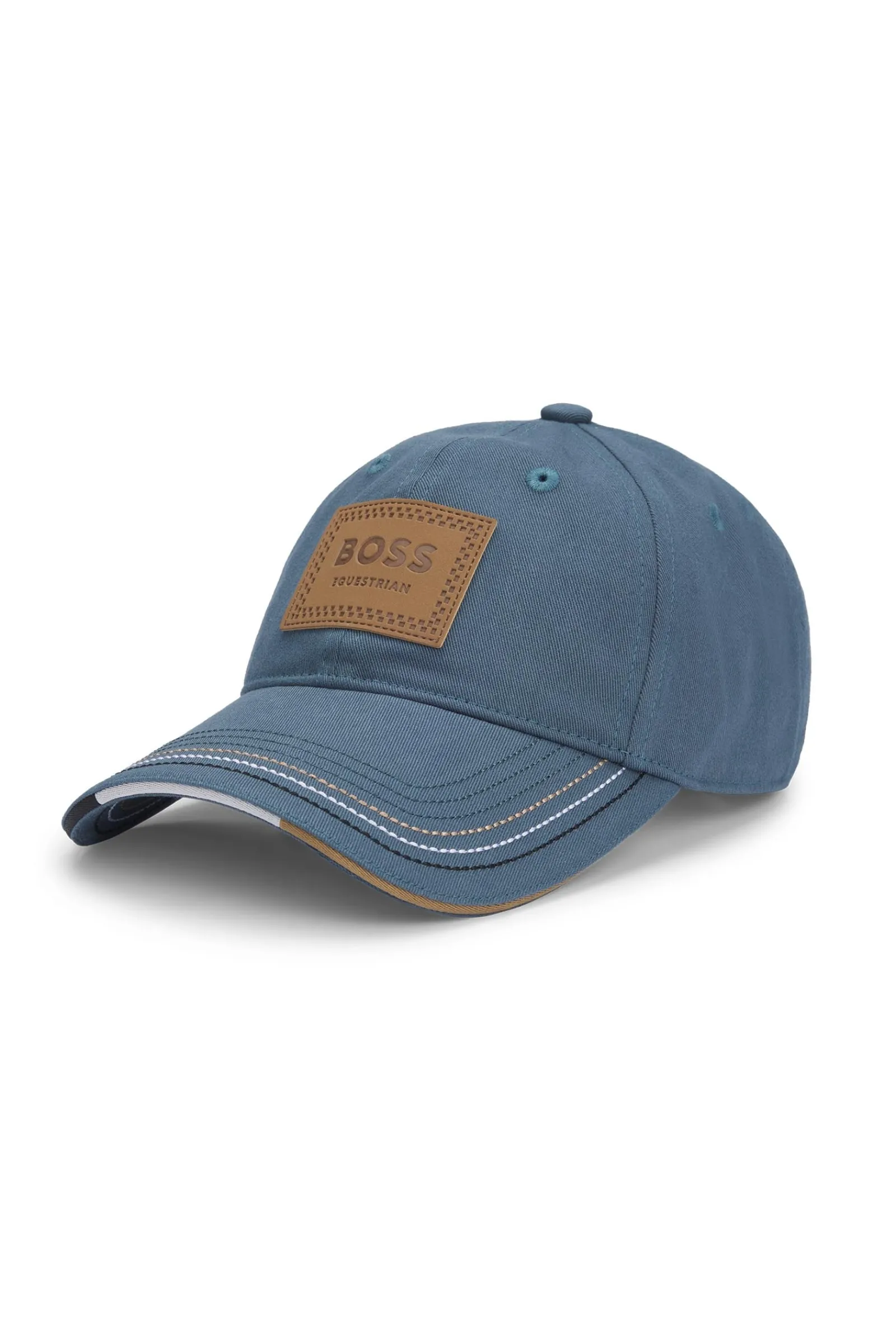 Boss Vintage Patch Cap* Caps & Mützen