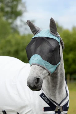 LeMieux Visor-Tek Half Fliegenmaske* Fliegenmasken & Fliegenfransen