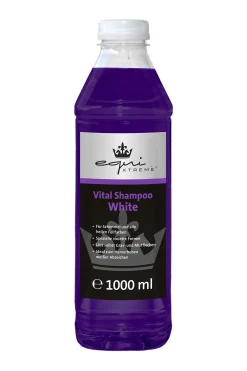 Equixtreme Vital Shampoo White, 1000ml* Haar- & Mähnen- & Schweifpflege