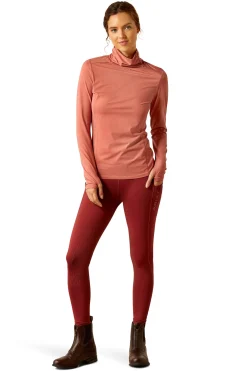 Ariat Vivacity Funnel Neck Baselayer Shirt*Damen Shirts & Polos Für Damen