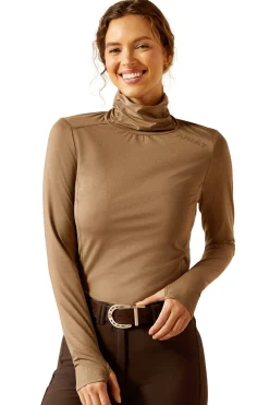 Ariat Vivacity Funnel Neck Baselayer Shirt*Damen Shirts & Polos Für Damen