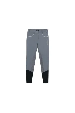 Harcour Vogue Damen Reithose mit Vollbesatz mit Silikon Grip*Damen Reithose Für Damen Mit Vollbesatz