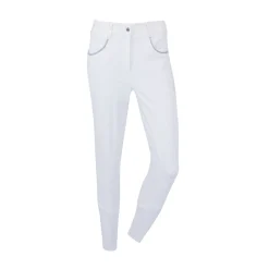 Harcour Vogue Damen Reithose mit Vollbesatz mit Silikon Grip*Damen Reithose Für Damen Mit Vollbesatz