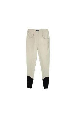 Harcour Vogue Damen Reithose mit Vollbesatz mit Silikon Grip*Damen Reithose Für Damen Mit Vollbesatz