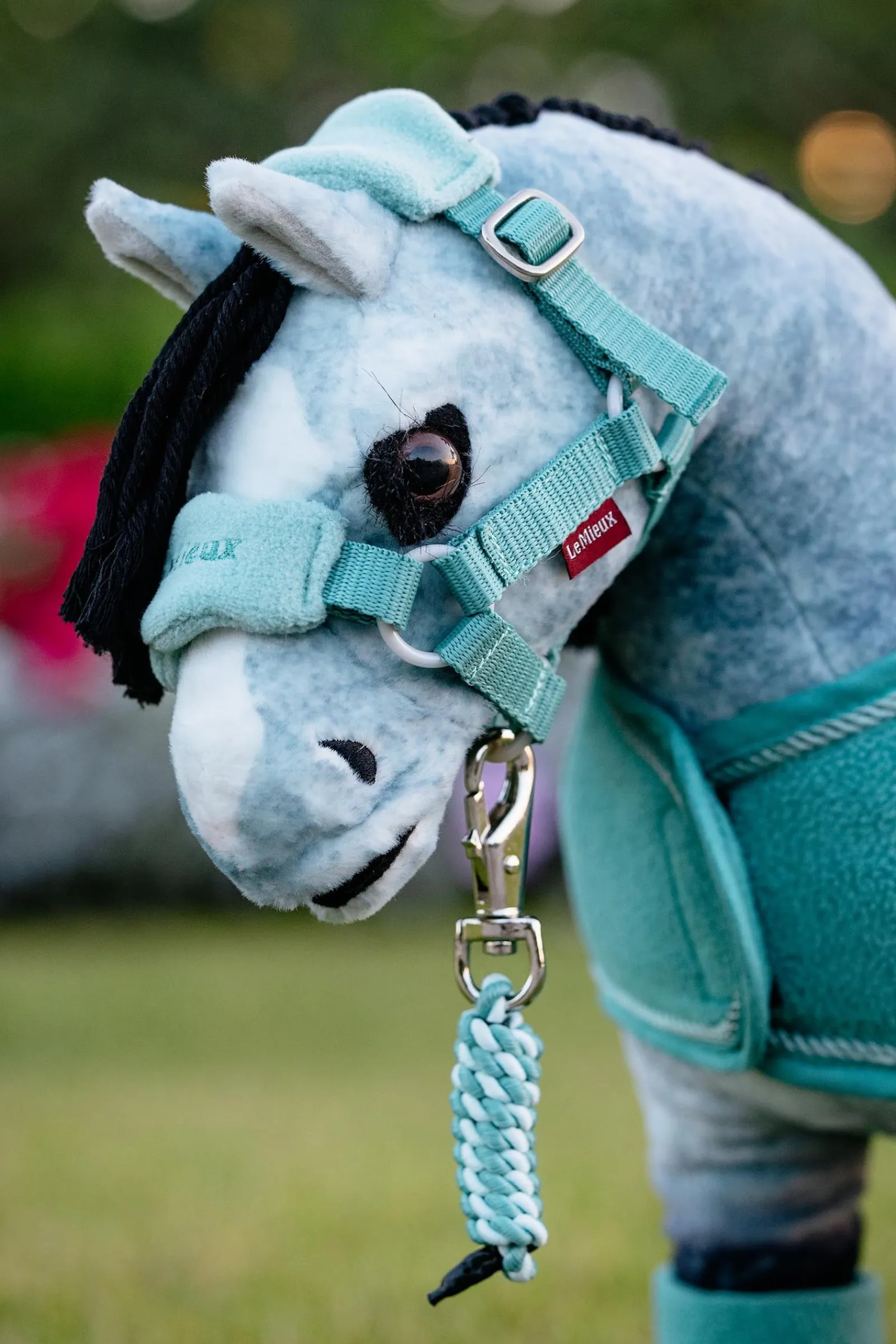 LeMieux Vogue Toy Pony Halfter & Führstrick* Geschenkartikel