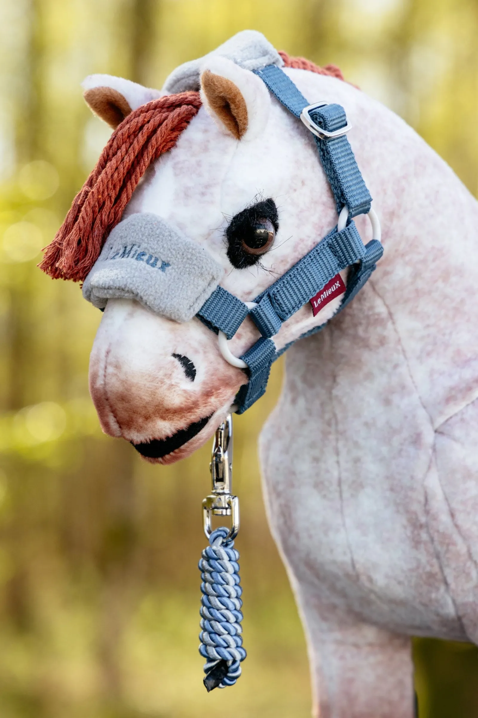 LeMieux Vogue Toy Pony Halfter & Führstrick* Geschenkartikel