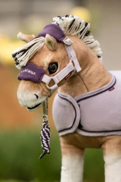 LeMieux Vogue Toy Pony Halfter & Führstrick* Geschenkartikel