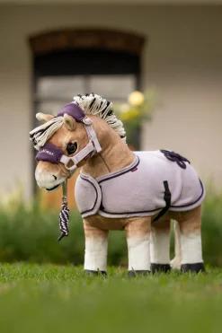 LeMieux Vogue Toy Pony Halfter & Führstrick* Geschenkartikel