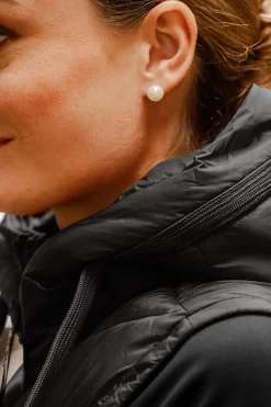 ELT Waldhausen Ostende leichte Langweste*Damen Mäntel & Jacken Für Damen