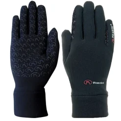 Roeckl Warwick Polartec* Winterreithandschuhe