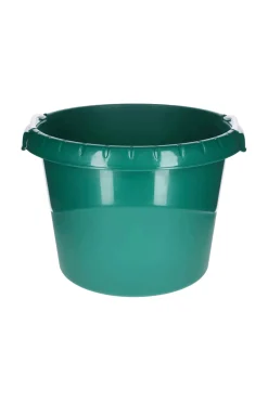Kerbl Wasser- und Fütterungseimer, 45l,* Futtertröge & -Eimer