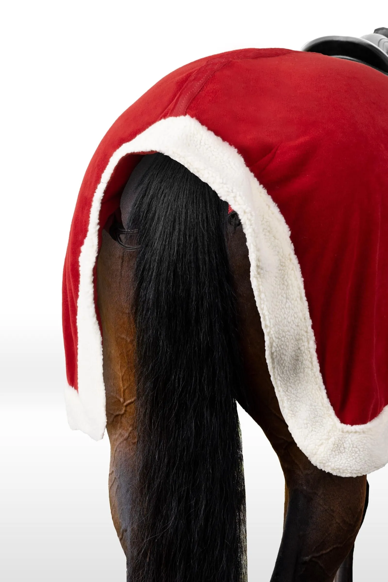 Horze Weihnachtliche Ausreitdecke* Reit- & Nierendecken