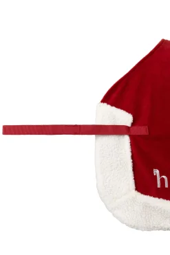 Horze Weihnachtliche Ausreitdecke* Reit- & Nierendecken