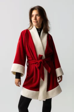 Horze Weihnachtsmantel*Damen Mäntel & Jacken Für Damen