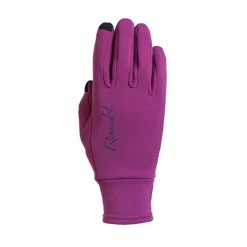 Roeckl Weldon Polartec Power Stretch Handschuhe* Winterreithandschuhe