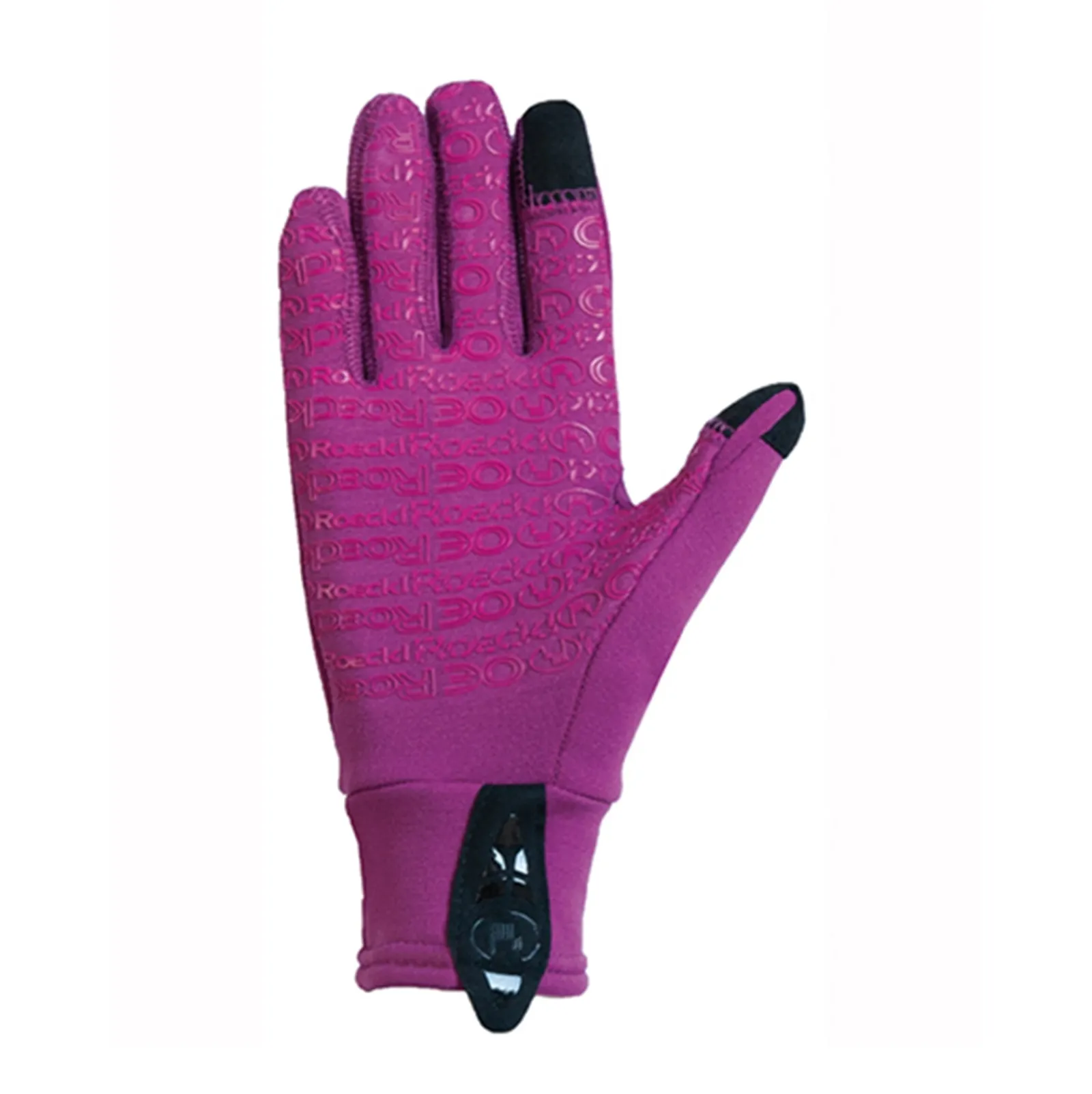 Roeckl Weldon Polartec Power Stretch Handschuhe* Winterreithandschuhe