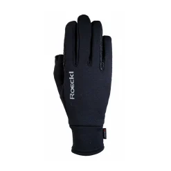 Roeckl Weldon Polartec Power Stretch Handschuhe* Winterreithandschuhe