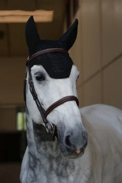 Kentucky Horsewear Wellington Fliegenhaube Schalldicht* Ohrenhauben|Ohrenhauben