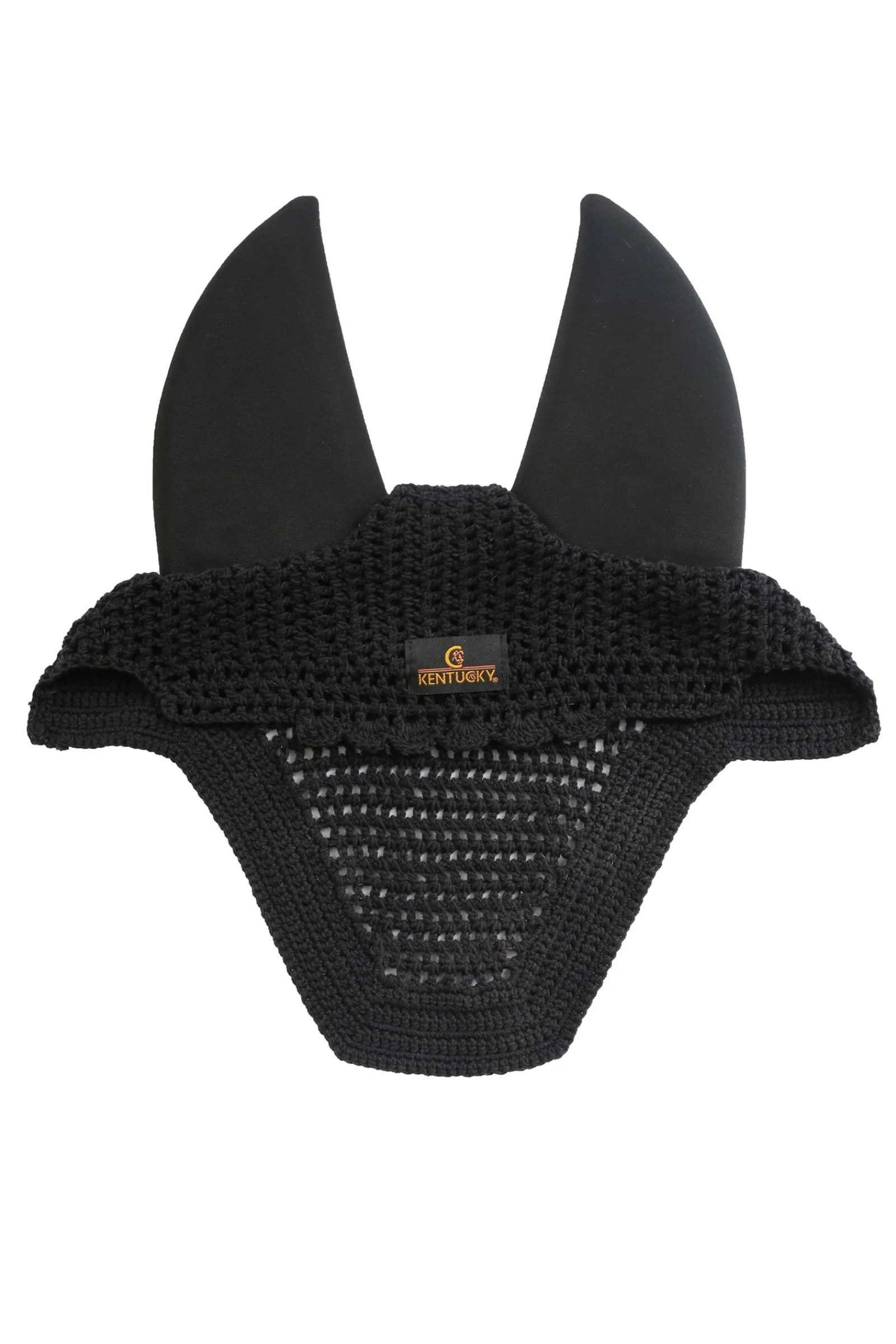 Kentucky Horsewear Wellington Fliegenhaube Schalldicht* Ohrenhauben|Ohrenhauben