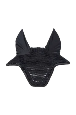 Kentucky Horsewear Wellington Glitter Fliegenhaube* Ohrenhauben|Ohrenhauben