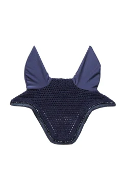 Kentucky Horsewear Wellington Glitter Fliegenhaube* Ohrenhauben|Ohrenhauben