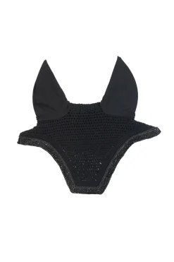 Kentucky Horsewear Wellington Glitter Stone Soundless Fliegenhaube* Ohrenhauben|Ohrenhauben