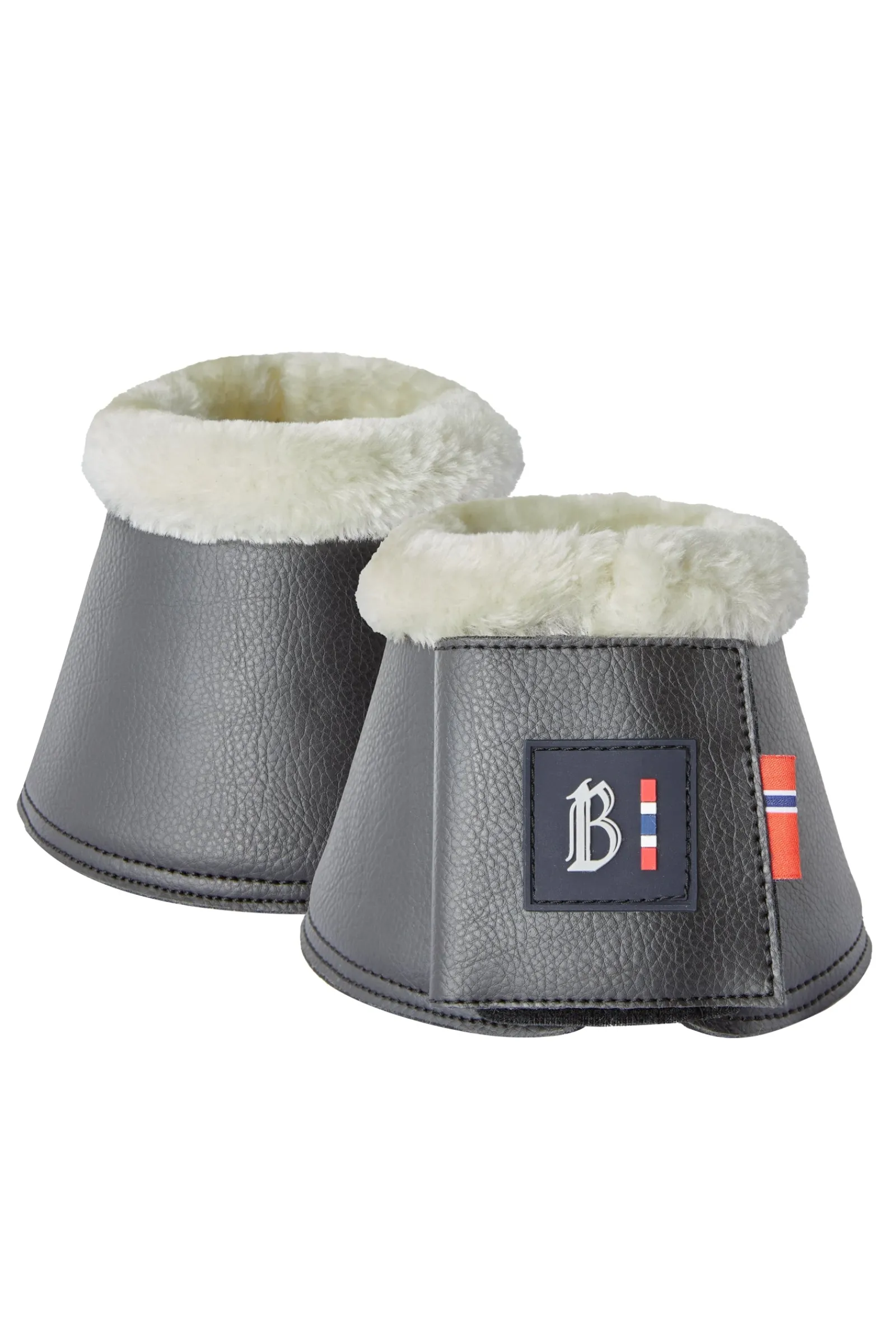 B Vertigo Wellington Hufglocken* Over Reach Boots