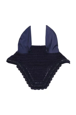 Kentucky Horsewear Wellington Stone & Pearl Fliegenhaube Soundless* Ohrenhauben|Ohrenhauben