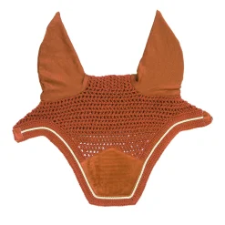Kentucky Horsewear Wellington Velvet Fliegenhaube* Ohrenhauben|Ohrenhauben