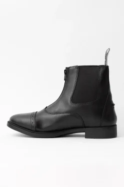 Horze Wexford Jodhpur-Stiefelette mit Reißverschluss vorne* Reitstiefeletten
