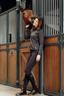 Horze Wexford Jodhpur-Stiefelette mit Reißverschluss vorne* Reitstiefeletten