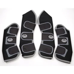 Weatherbeeta Wide Tab lange Transportgamaschen* Stall- & Transportgamaschen