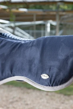 LeMieux Widerristschonendes Memoryschaum Halbpad* Sattelpads