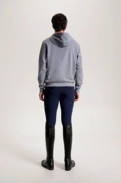 Tommy Hilfiger Equestrian Williamsburg Hoodie mit Motiv*Herren Pullovers & Fleecejacken Für Herren