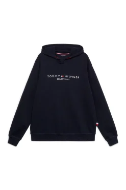 Tommy Hilfiger Equestrian Williamsburg Hoodie mit Motiv*Herren Pullovers & Fleecejacken Für Herren