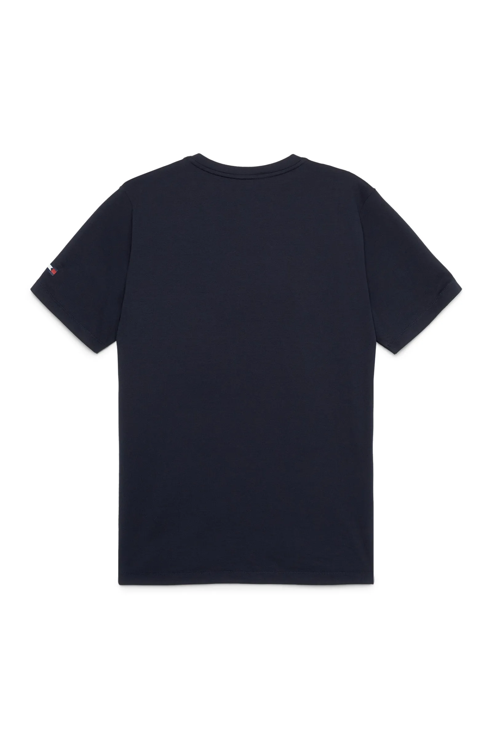 Tommy Hilfiger Equestrian Williamsburg T-Shirt mit Motiv und kurzen Ärmeln*Herren Shirts & Polos Für Herren