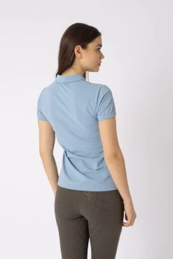 Horze Willow Damen funktionales Poloshirt*Damen Shirts & Polos Für Damen