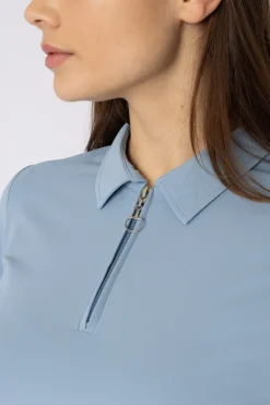 Horze Willow Damen funktionales Poloshirt*Damen Shirts & Polos Für Damen