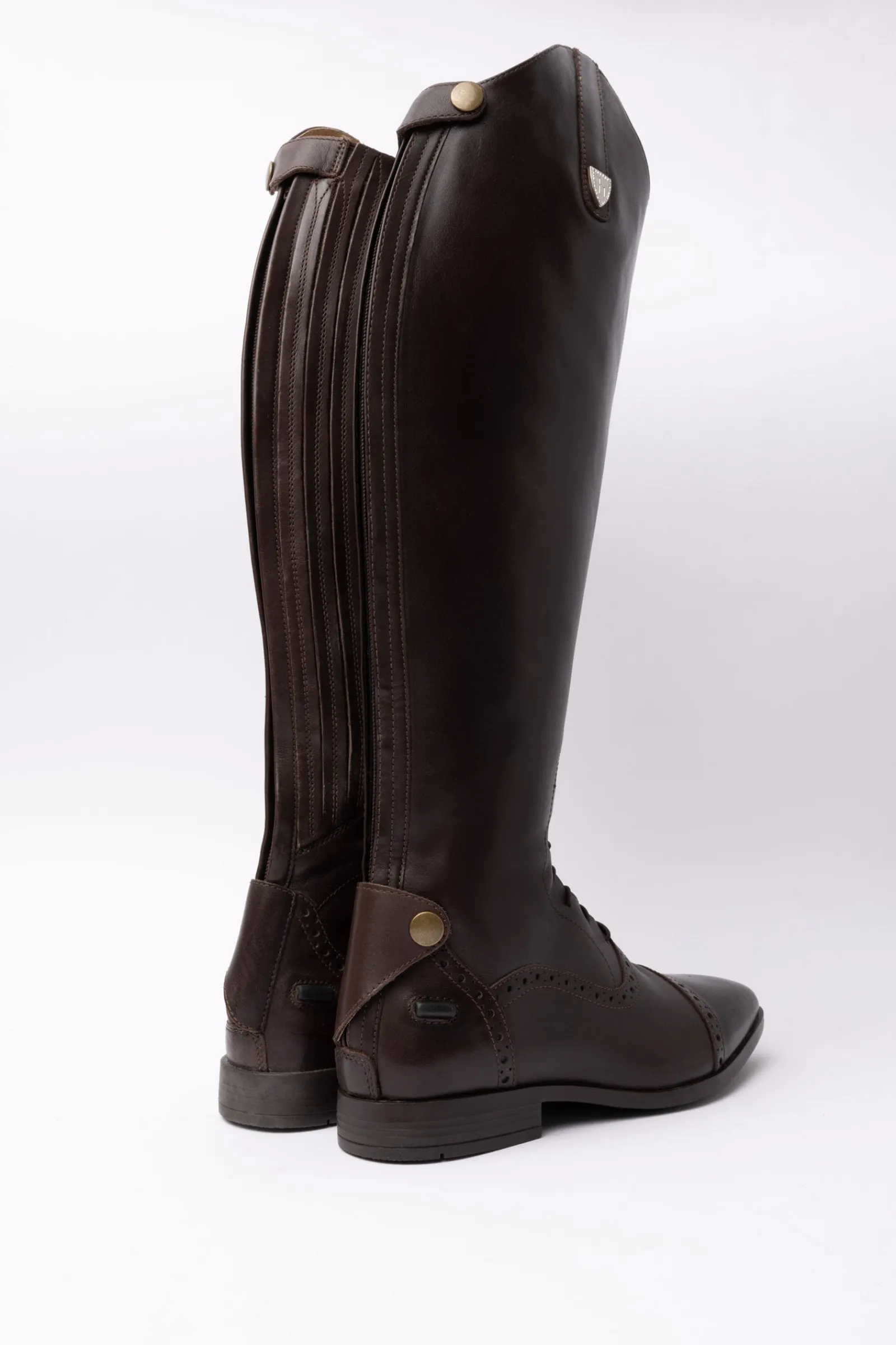 Horze Winslow Echtleder-Reitstiefel* Reitstiefel