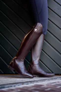 Horze Winslow Echtleder-Reitstiefel* Reitstiefel