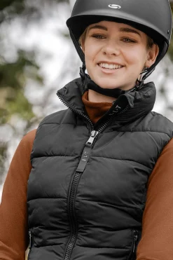 ELT Winter Women's Lightweight Vest Oxford*Damen Mäntel & Jacken Für Damen