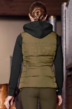 ELT Winter Women's Lightweight Vest Oxford*Damen Mäntel & Jacken Für Damen