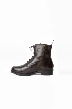 Horze Winter-Reitstiefeletten mit seitlichem Reißverschluss* Reitstiefeletten