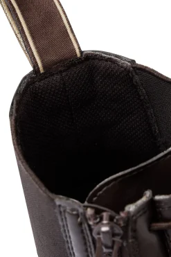 Horze Winter-Reitstiefeletten mit seitlichem Reißverschluss* Reitstiefeletten