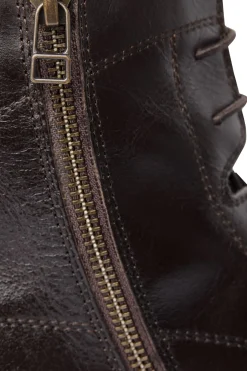 Horze Winter-Reitstiefeletten mit seitlichem Reißverschluss* Reitstiefeletten